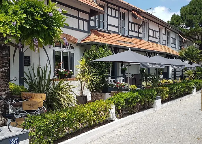 Hotel Ty Gwenn La Baule