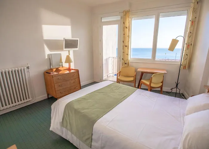 Hotel Le Trident Thyrse