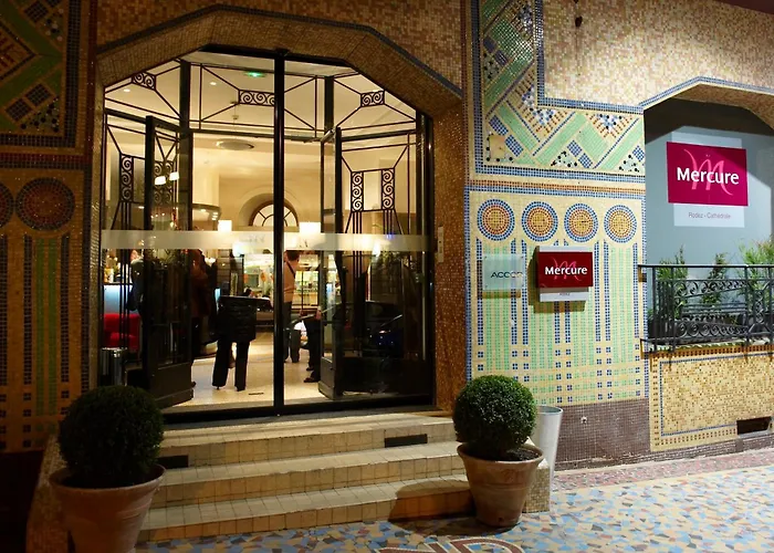Hotel Mercure Rodez Cathedrale