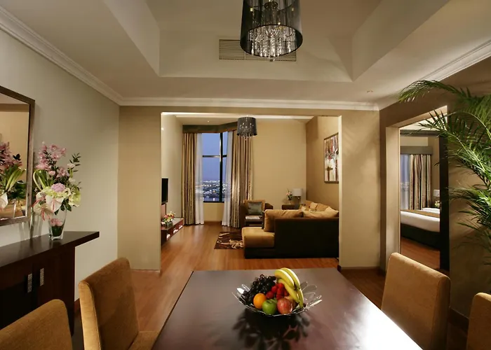Ramada Hotel & Suites By Wyndham Ajman