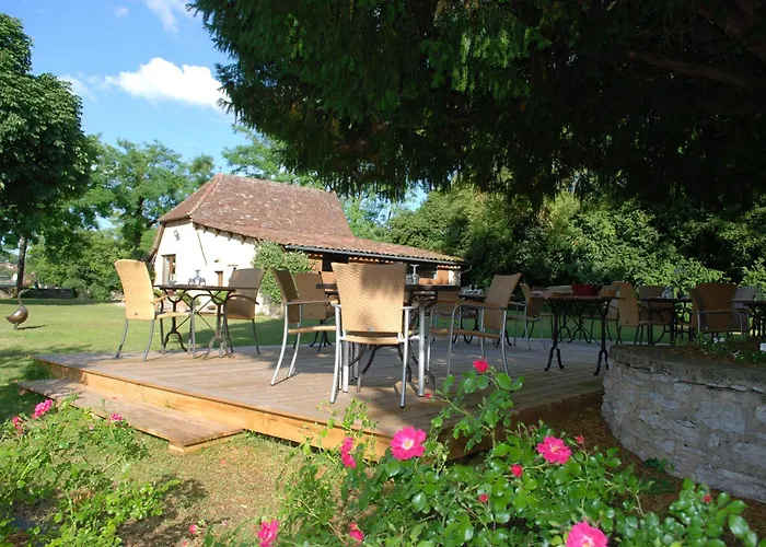Hotel Le Troubadour A Rocamadour
