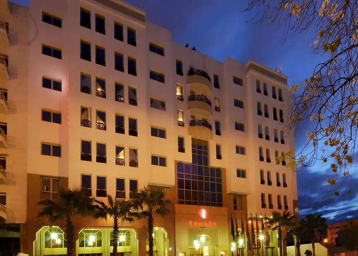 Ramada By Wyndham Fes