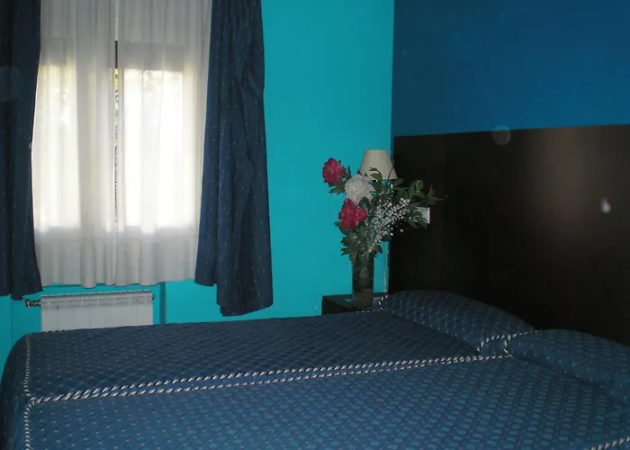 Auto Check In Hotel Las Nieves