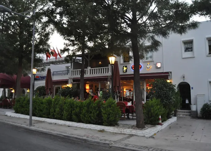 Serhan Hotel
