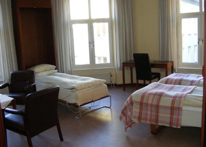 Hotel Continental Malmoe