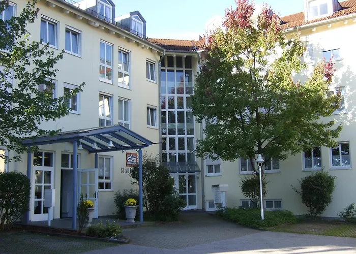 Stadthotel Berggeist