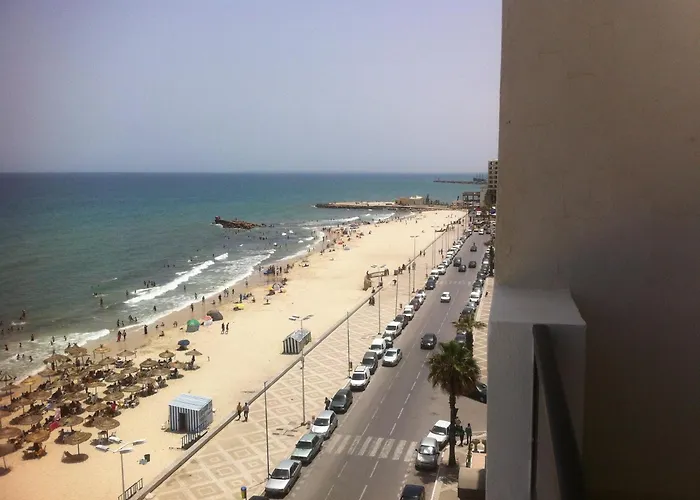 Residence Boujaafar