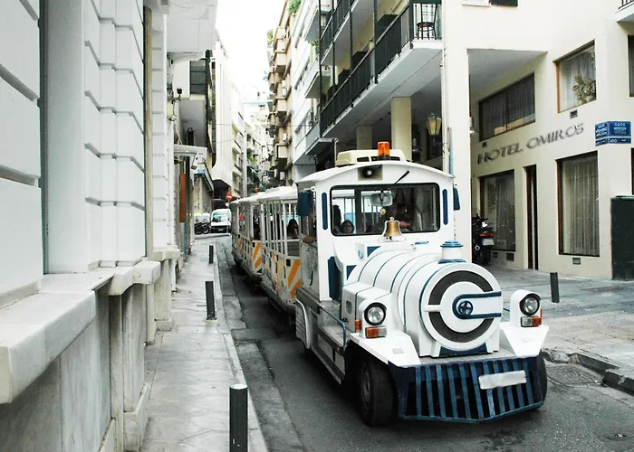 Omiros Hotel Atene