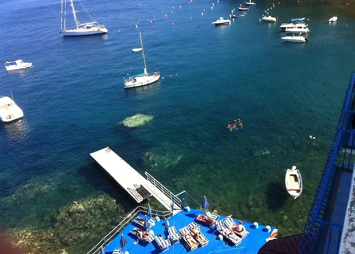 Hotel Rocce Azzurre