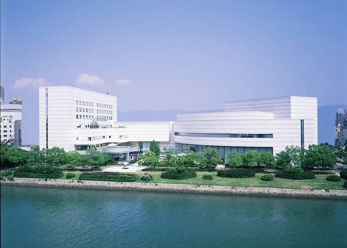 Hiroshima City Bunka Koryu Kaikan