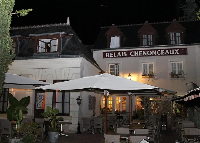Logis Hotels Restaurant Le Relais Chenonceaux