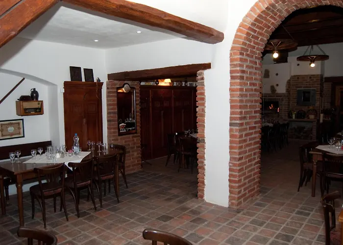 Hotel Sokolsky Dum