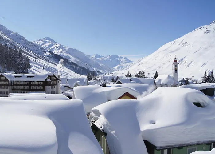 Alpenhotel Schluessel
