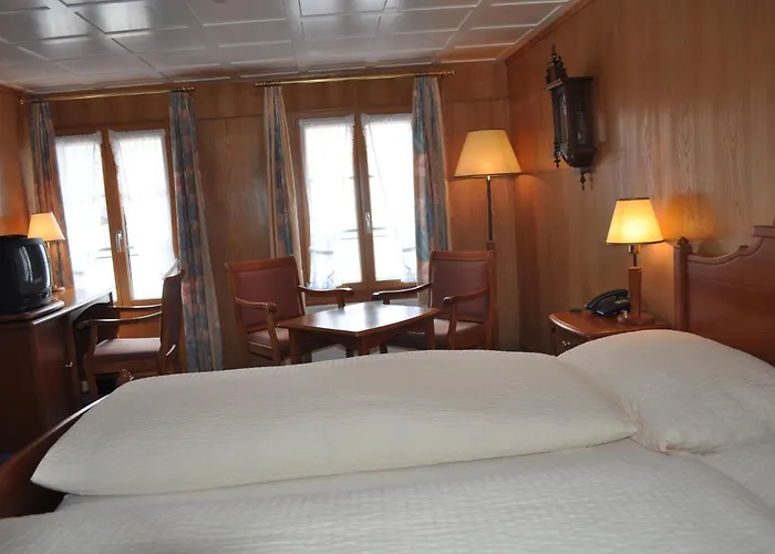 Hotel Engelberg mein Trail Hotel