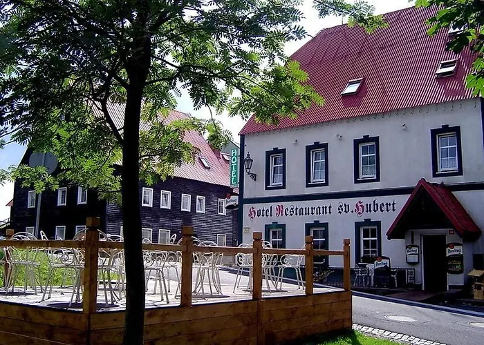 Hotel Svaty Hubert Boží Dar