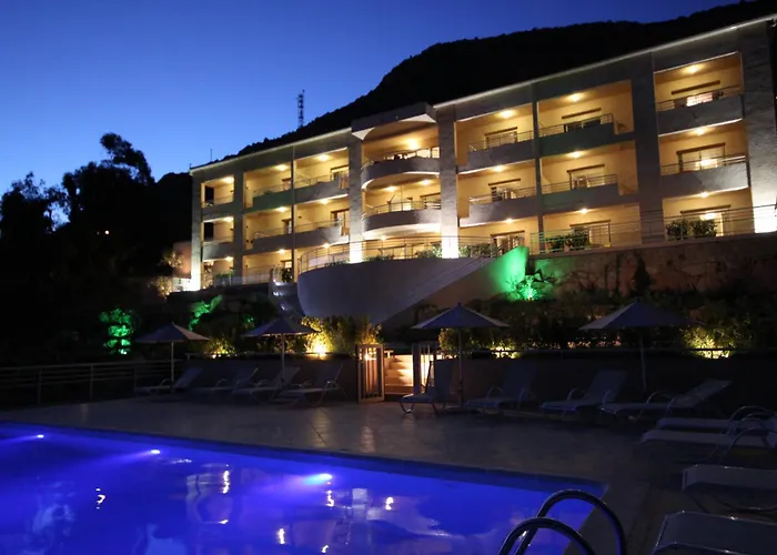 Hotel Et Residence Costa Rossa