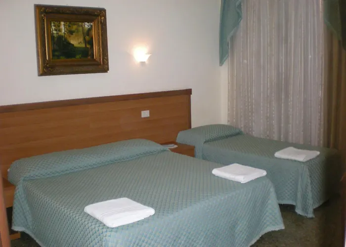 Ritmo Blues Guest House Roma