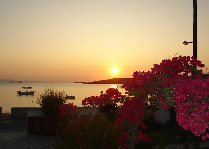 Irene Hotel - Beachfront