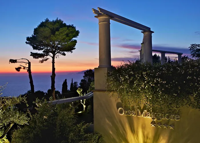 Hotel Orsa Maggiore