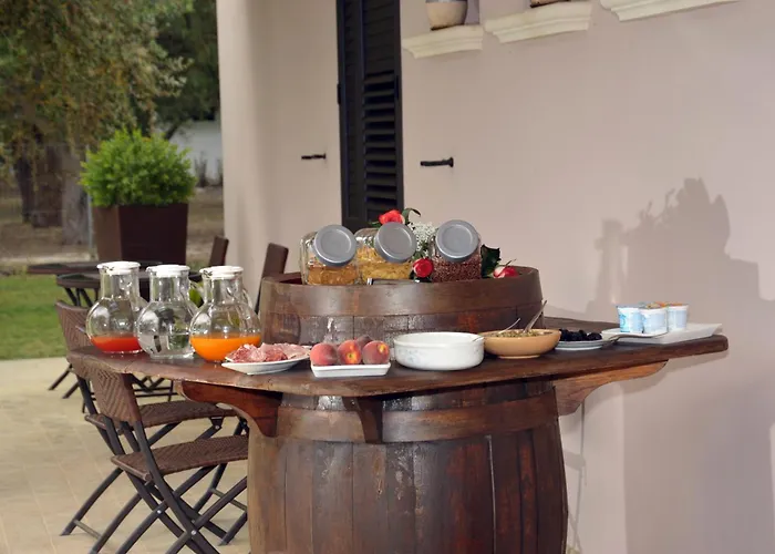 B&B La Zudrea