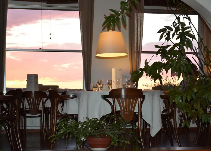 Hôtel Restaurant Panoramique César