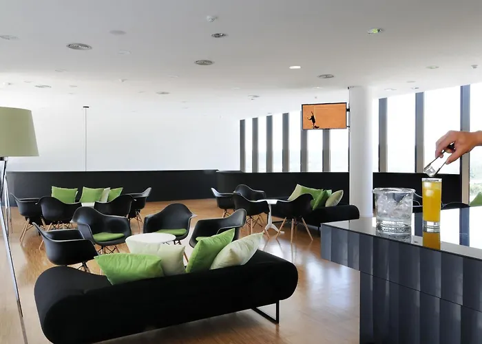 Open Village Sports Hotel & Spa Club Guimarães