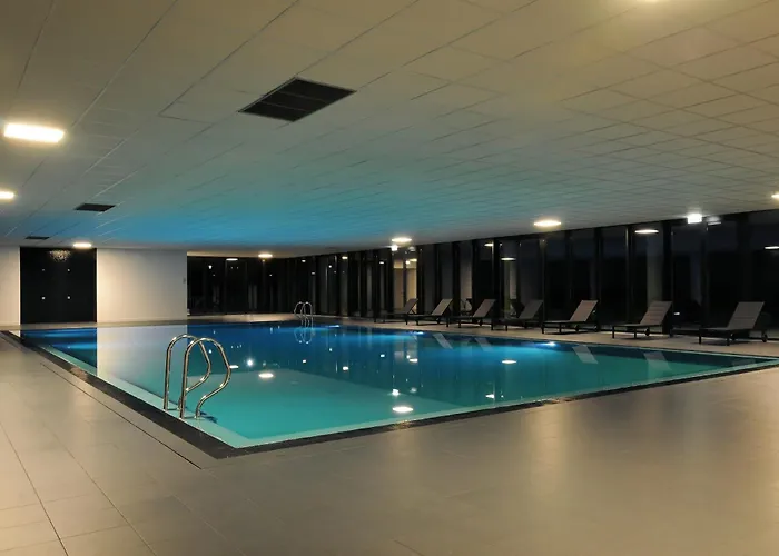 Open Village Sports Hotel & Spa Club Guimarães