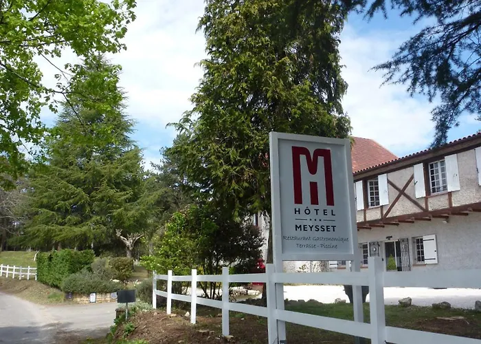 Hotel & Restaurant Le Meysset
