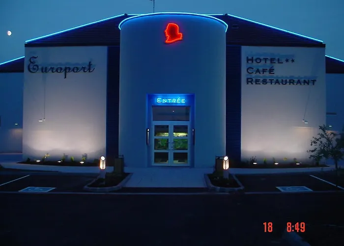 Hotel Restaurant De L'Europort