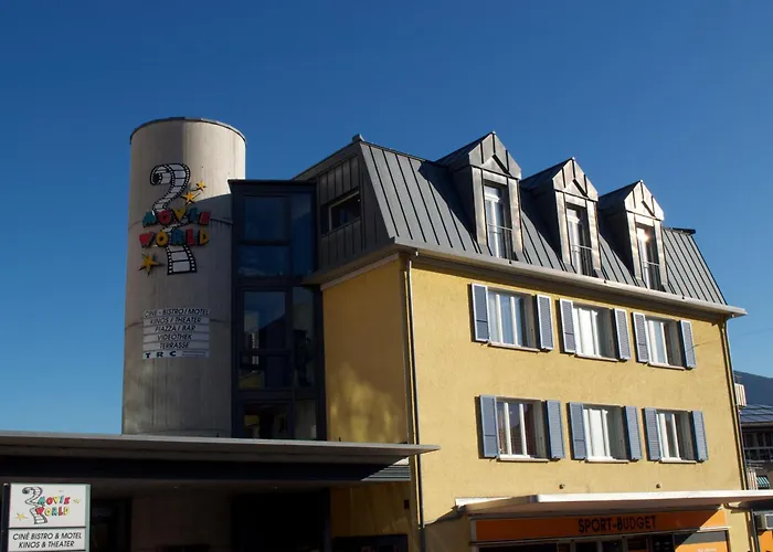 Hotel Movieworld