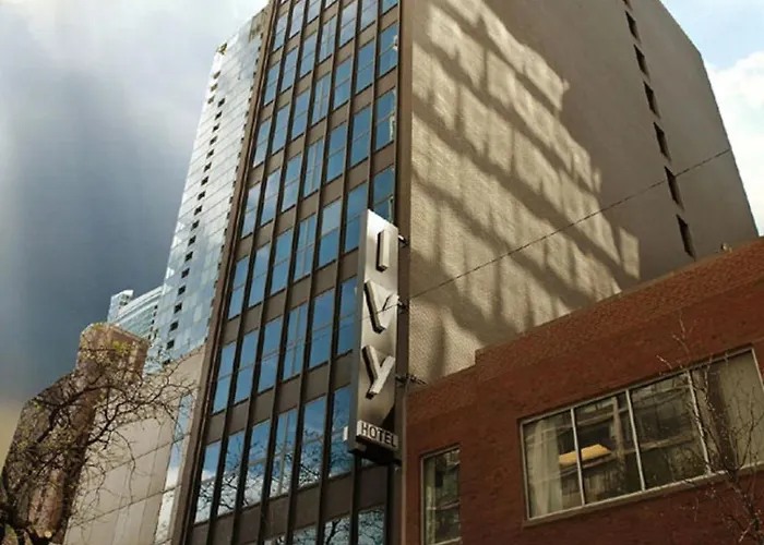 Ivy Boutique Hotel (Adults Only)