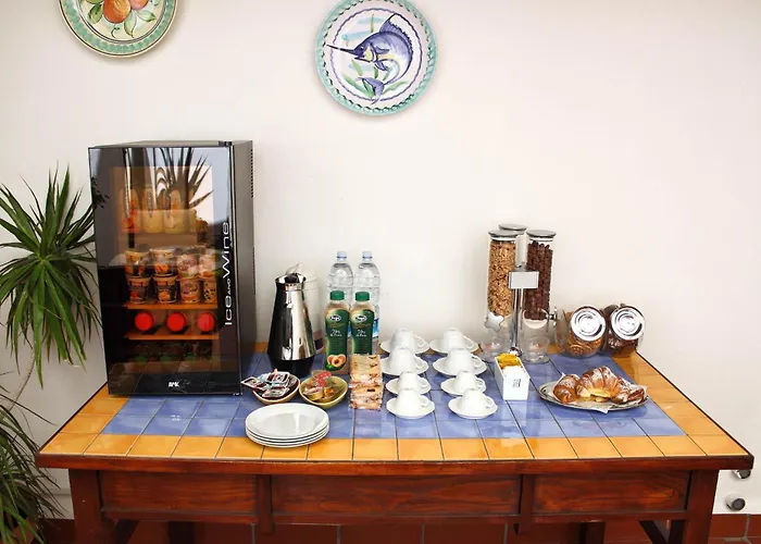 Blu Mediterraneo B&B