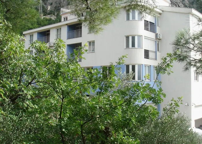 Aparthotel Pecic