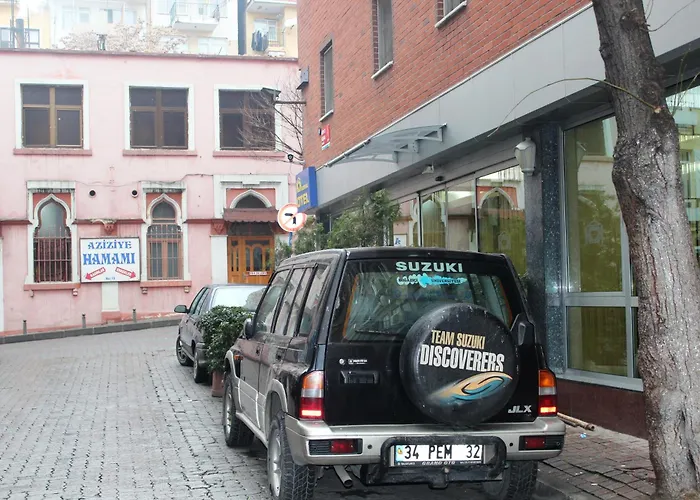 Kadikoy Otel Istanbul