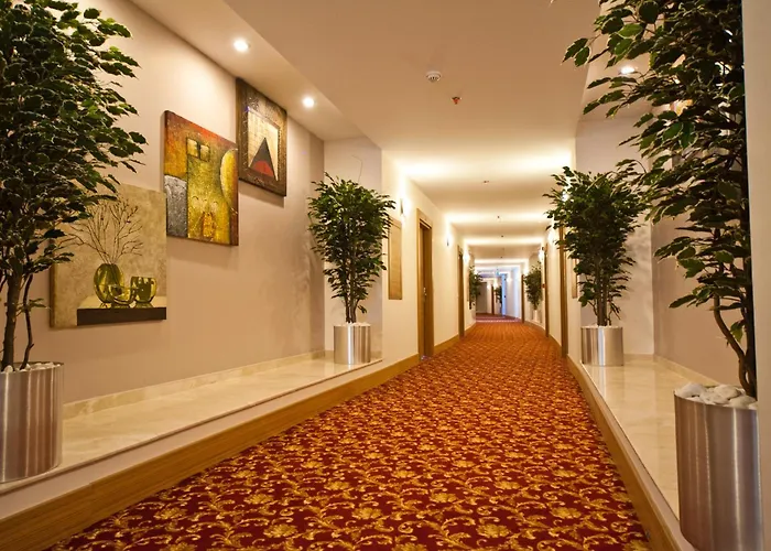 Ekinci Residence Istanbul