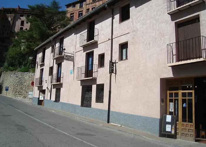 Hotel Meson Del Gallo