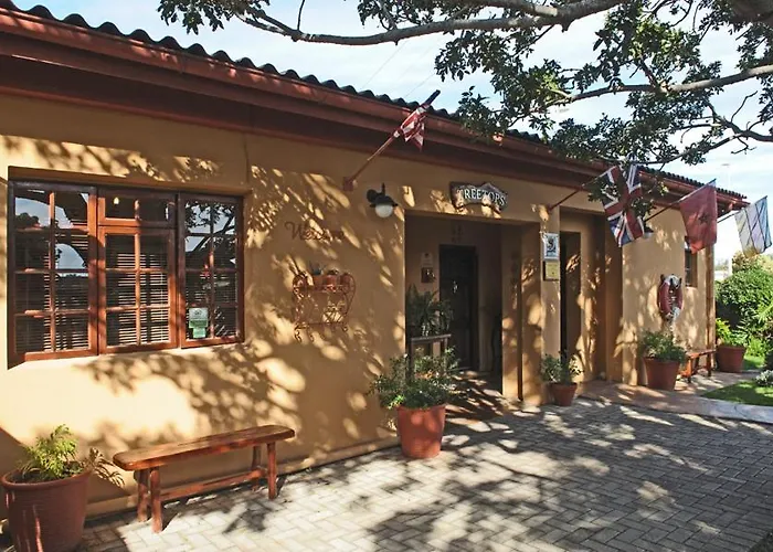 Treetops Guesthouse
