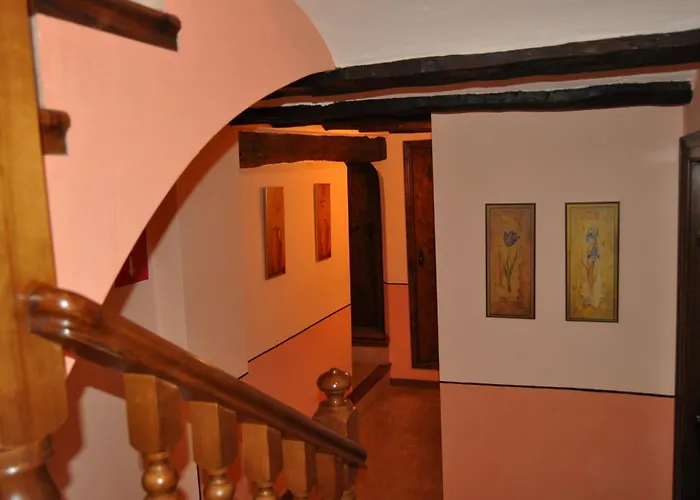 Hotel La Casa Del Abuelo