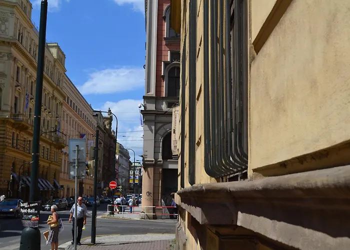 City-Inn Praag