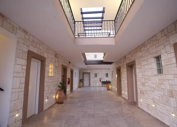 Nostos Hotel Áfitos