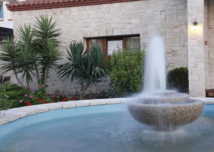 Nostos Hotel Áfitos
