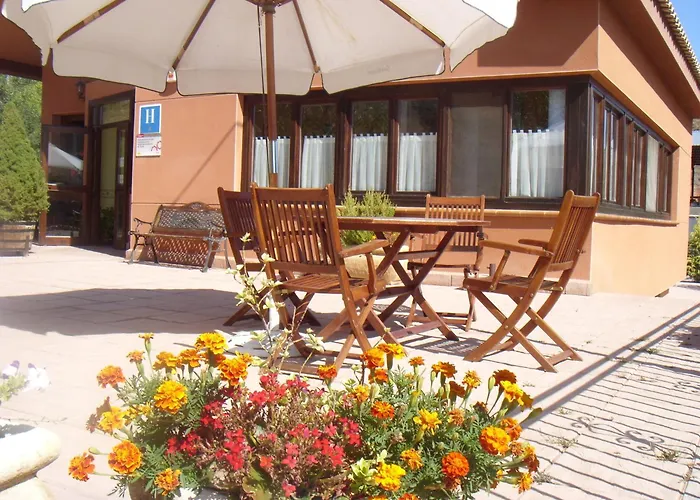 Hotel Valdevecar