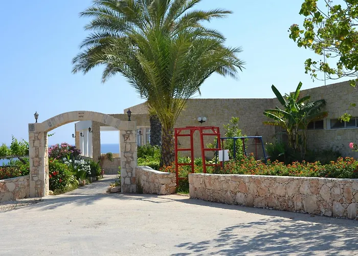 Aphrodite Beach Hotel Polis