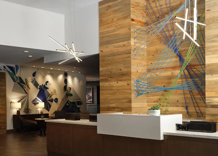 Hyatt Place Denver Downtown