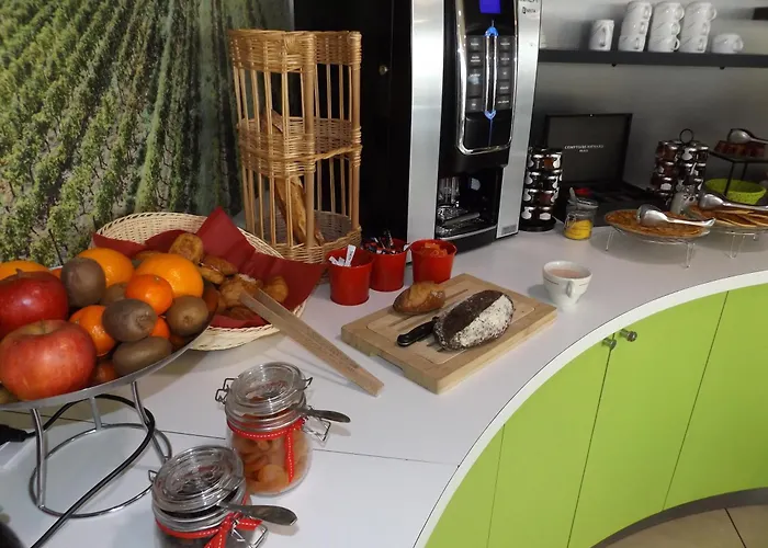 Appart-Hotel Mer & Golf City Bordeaux Bassins A Flot