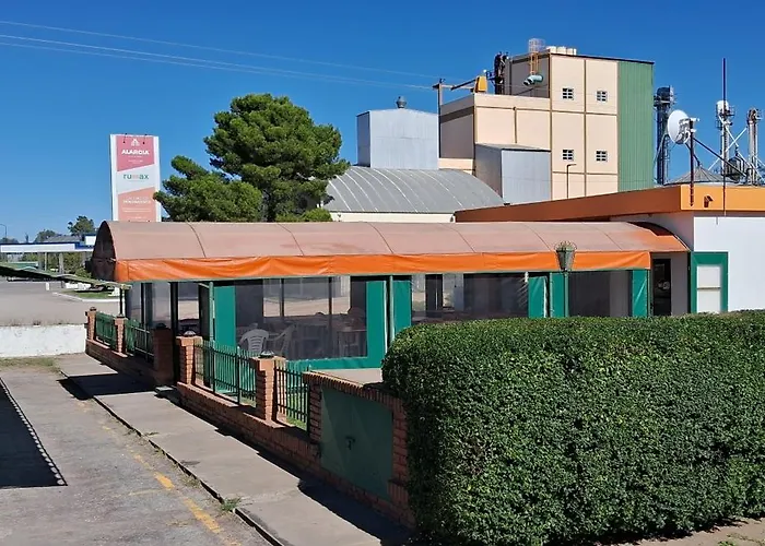 Hotel Y Restaurant Don Quijote