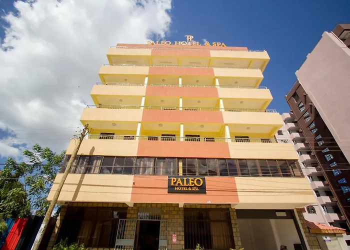 Paleo Hotel & Spa
