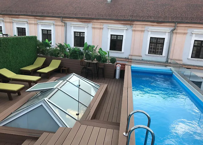 Boutique Hotel Tvrda