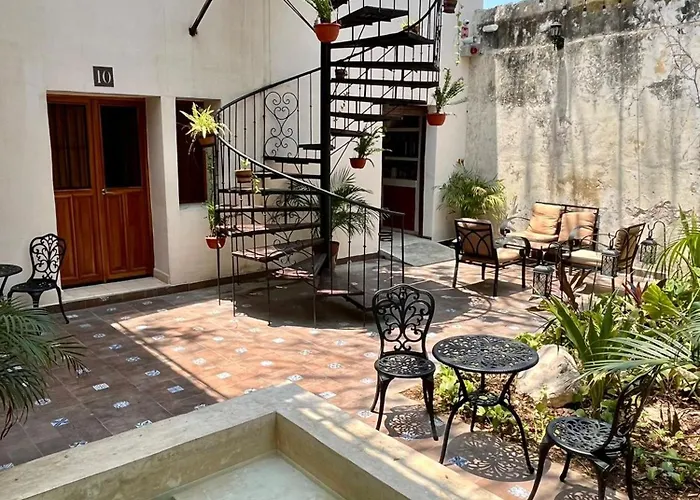 Hotel&Hostal Boutique Casa Garza