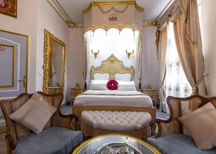 Suite Royale Maison De L'Eglise Du Couvent